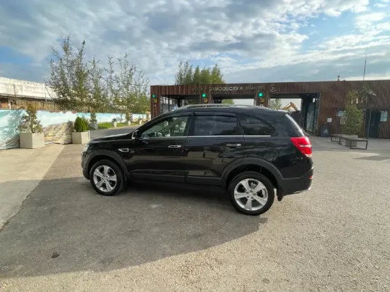 Продаётся Chevrolet Captiva, 2014 года в Смоленске Смоленск