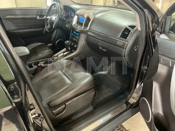 Продаётся Chevrolet Captiva, 2014 года в Смоленске Смоленск - изображение 3