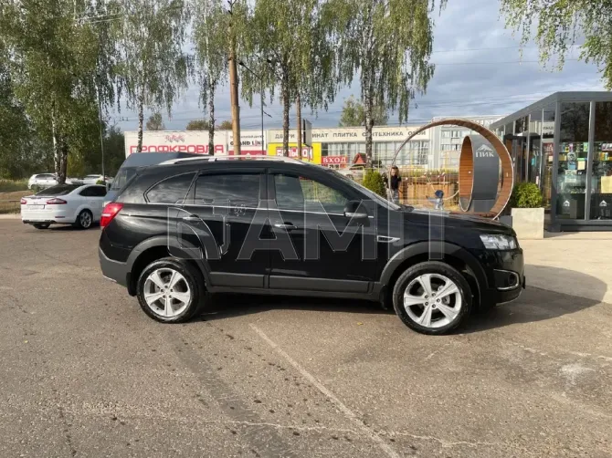 Продаётся Chevrolet Captiva, 2014 года в Смоленске Смоленск - изображение 1