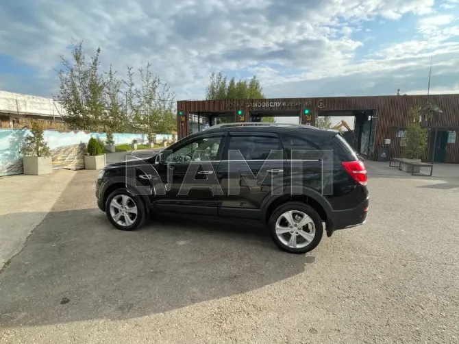 Продаётся Chevrolet Captiva, 2014 года в Смоленске Смоленск - изображение 2
