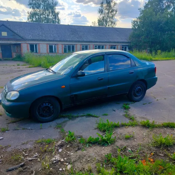 Продаётся Chevrolet Lanos, 2006 года в Смоленске Смоленск