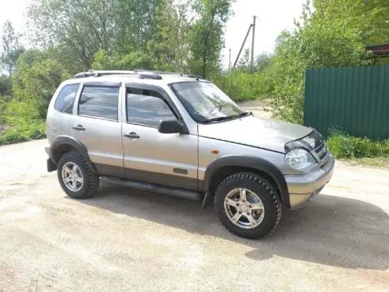 Продаётся Chevrolet Niva, 2006 года в Вязьме Вязьма