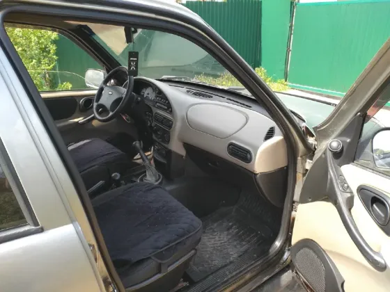 Продаётся Chevrolet Niva, 2006 года в Вязьме Вязьма