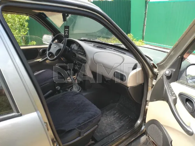 Продаётся Chevrolet Niva, 2006 года в Вязьме Вязьма - изображение 2