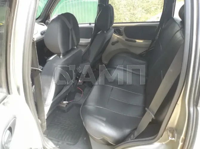 Продаётся Chevrolet Niva, 2006 года в Вязьме Вязьма - изображение 4
