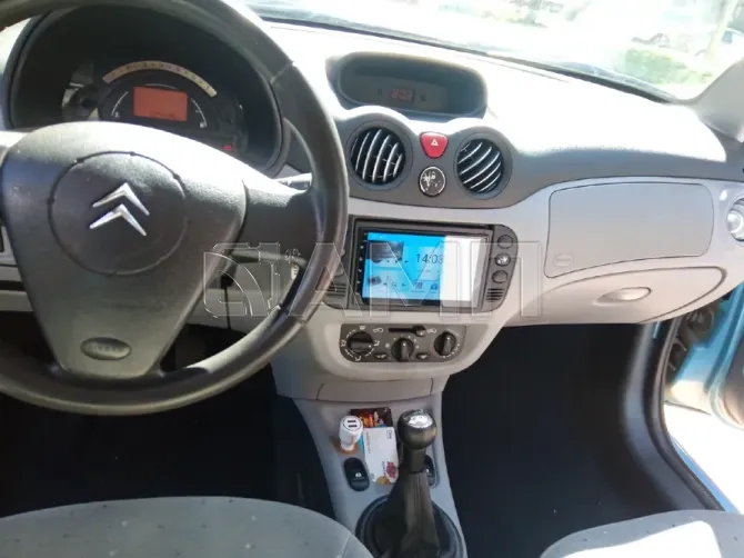 Продаётся Citroen C3, 2004 года в Смоленске Смоленск - изображение 2