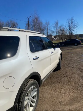 Продаётся Ford Explorer, 2012 года в Гагарине Гагарин