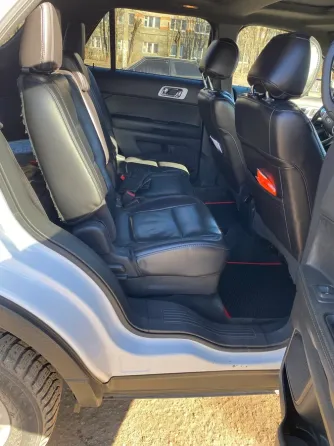Продаётся Ford Explorer, 2012 года в Гагарине Гагарин