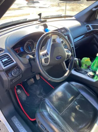 Продаётся Ford Explorer, 2012 года в Гагарине Гагарин