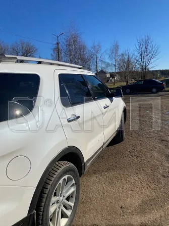 Продаётся Ford Explorer, 2012 года в Гагарине Гагарин - изображение 2