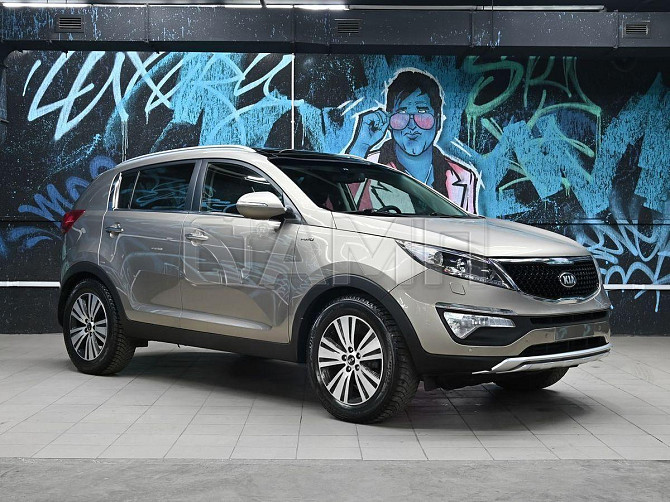 Продажа Kia Sportage, 2015 год в Краснодаре Краснодар - изображение 8