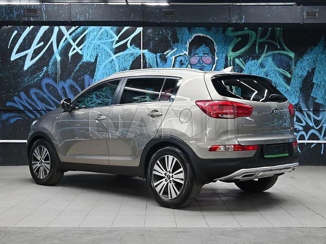 Продажа Kia Sportage, 2015 год в Краснодаре Краснодар - изображение 1