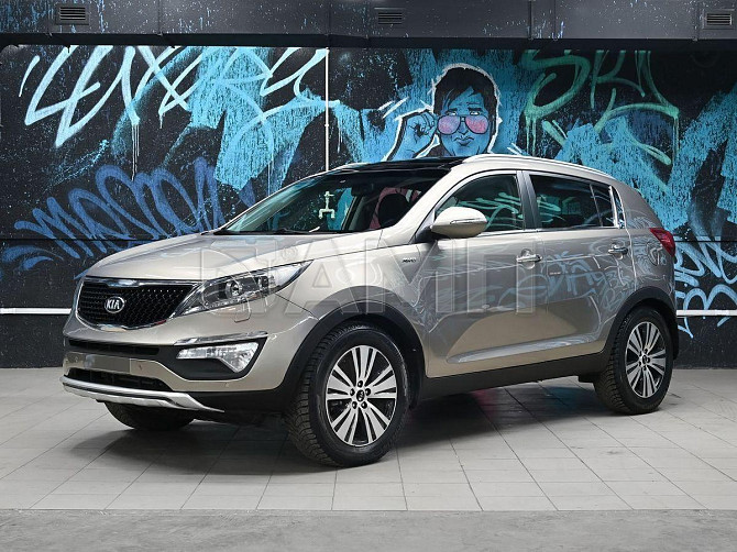 Продажа Kia Sportage, 2015 год в Краснодаре Краснодар - изображение 7