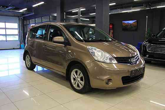 Продажа Nissan Note, 2013 год в Краснодаре Краснодар