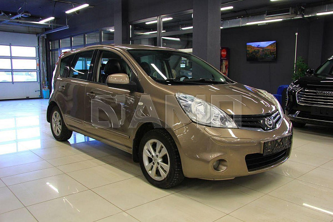 Продажа Nissan Note, 2013 год в Краснодаре Краснодар - изображение 1