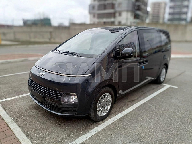 Продажа Hyundai Staria, 2022 год в Новороссийске Новороссийск - изображение 6