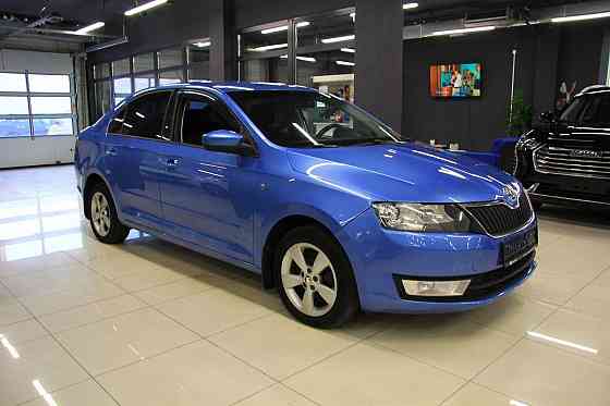Продажа Skoda Rapid, 2014 год в Краснодаре Краснодар