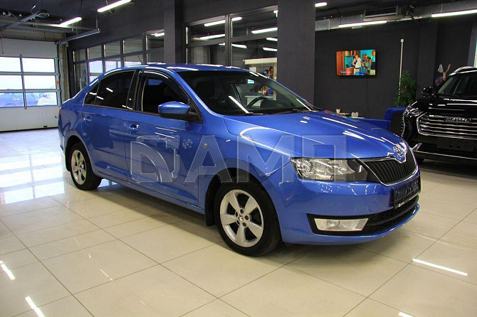 Продажа Skoda Rapid, 2014 год в Краснодаре Краснодар - изображение 1