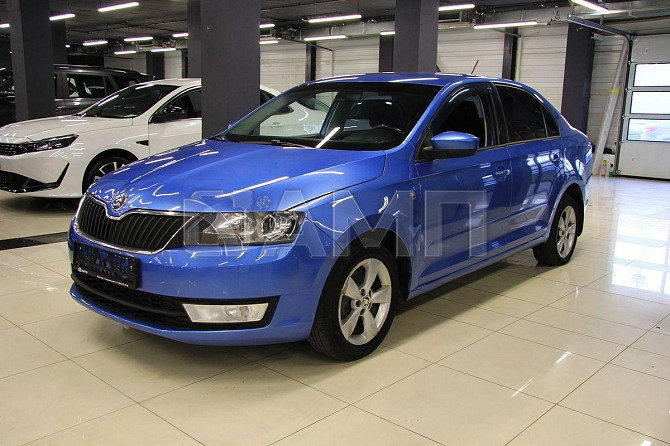 Продажа Skoda Rapid, 2014 год в Краснодаре Краснодар - изображение 7