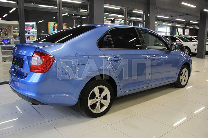 Продажа Skoda Rapid, 2014 год в Краснодаре Краснодар - изображение 8