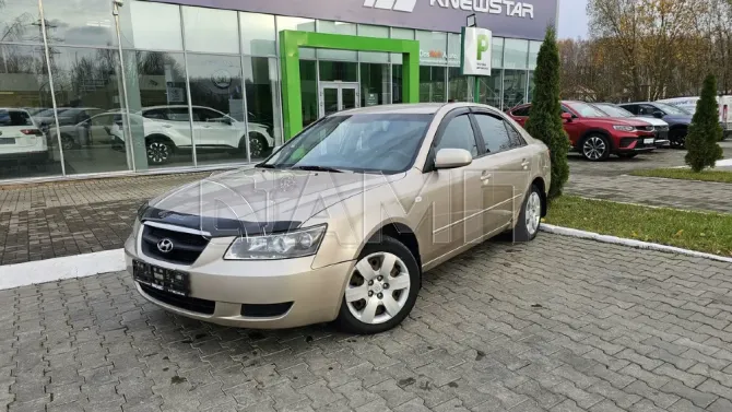 Продаётся Hyundai Sonata, 2007 года в Смоленске Смоленск - изображение 1