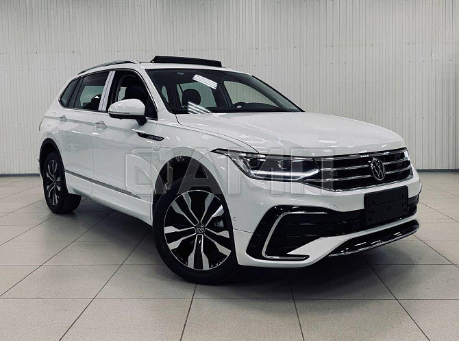 Продажа Volkswagen Tiguan, 2023 год в Москве Москва - изображение 8