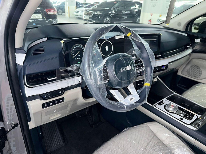 Продажа Kia Carnival, 2024 год в Москве Москва - изображение 8