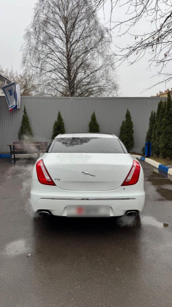 Продажа Jaguar XJ, 2010 год в Москве Москва