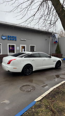 Продажа Jaguar XJ, 2010 год в Москве Москва
