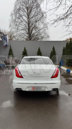 Продажа Jaguar XJ, 2010 год в Москве Москва - изображение 4