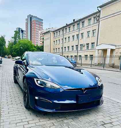 Продажа Tesla Model S, 2023 год в Москве Москва