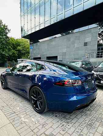 Продажа Tesla Model S, 2023 год в Москве Москва