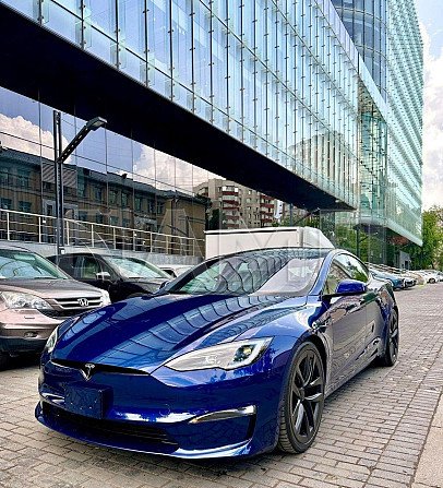 Продажа Tesla Model S, 2023 год в Москве Москва - изображение 8