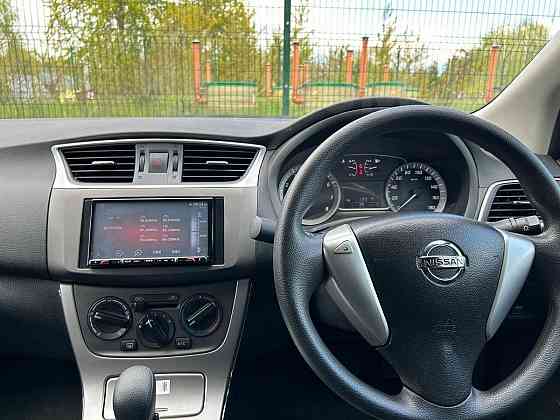 Продажа Nissan Sylphy, 2017 год в Москве Москва