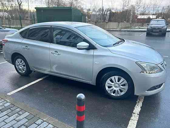 Продажа Nissan Sylphy, 2017 год в Москве Москва