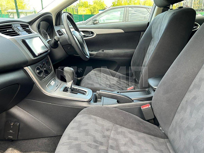 Продажа Nissan Sylphy, 2017 год в Москве Москва - изображение 5