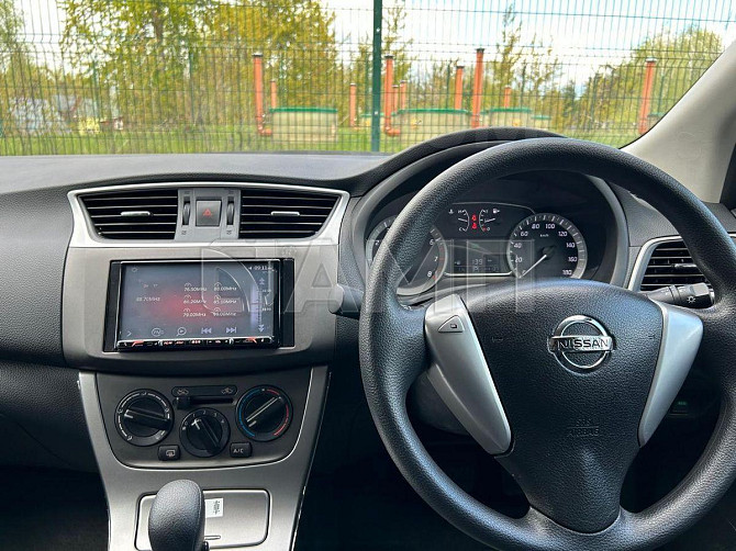 Продажа Nissan Sylphy, 2017 год в Москве Москва - изображение 3