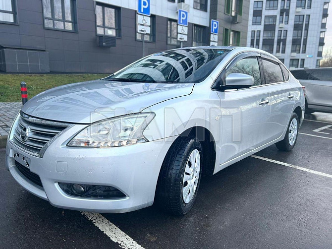 Продажа Nissan Sylphy, 2017 год в Москве Москва - изображение 7