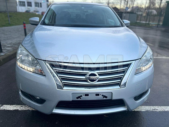 Продажа Nissan Sylphy, 2017 год в Москве Москва - изображение 8