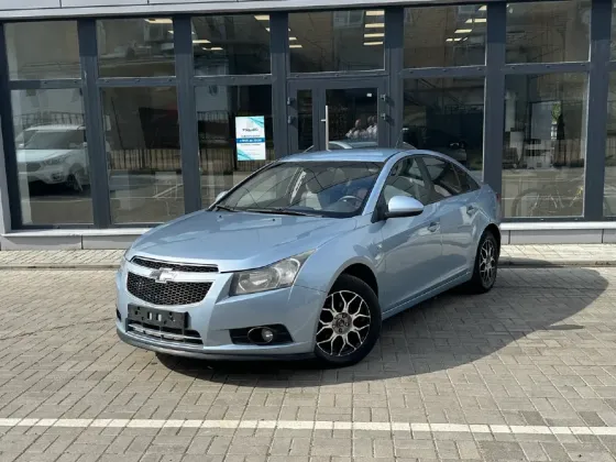 Продаётся Chevrolet Cruze, 2010 года в Смоленске Смоленск