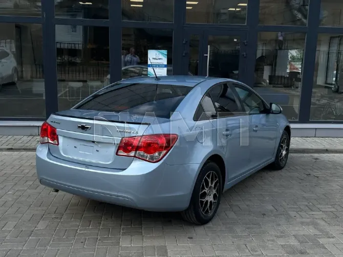Продаётся Chevrolet Cruze, 2010 года в Смоленске Смоленск - изображение 4