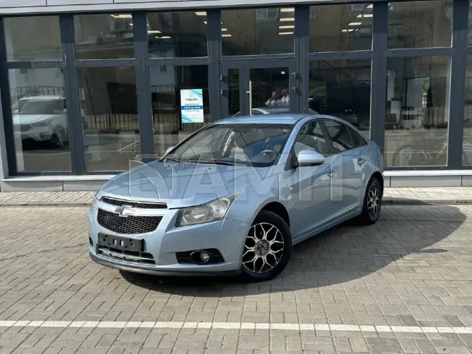 Продаётся Chevrolet Cruze, 2010 года в Смоленске Смоленск - изображение 1
