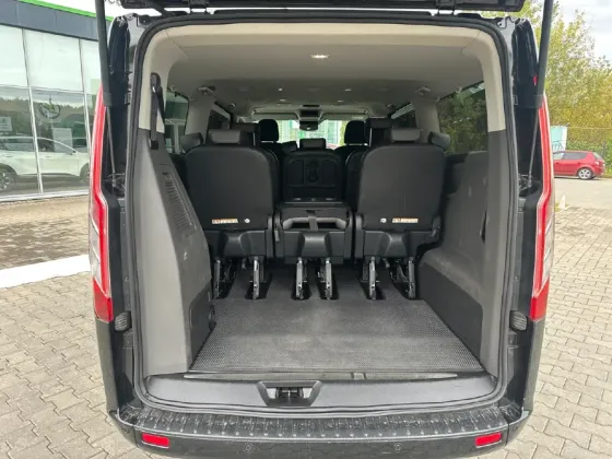 Продаётся Ford Tourneo Custom LWB, 2018 года в Смоленске Смоленск
