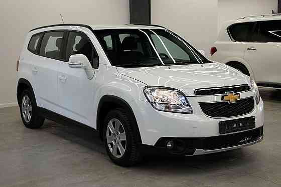 Продажа Chevrolet Orlando, 2014 год в Краснодаре Краснодар