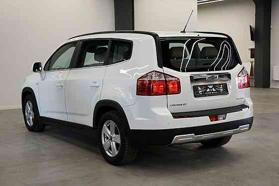 Продажа Chevrolet Orlando, 2014 год в Краснодаре Краснодар