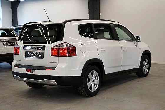 Продажа Chevrolet Orlando, 2014 год в Краснодаре Краснодар