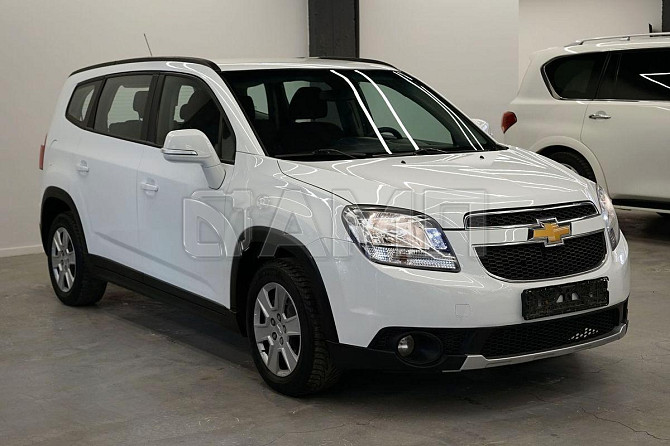 Продажа Chevrolet Orlando, 2014 год в Краснодаре Краснодар - изображение 1