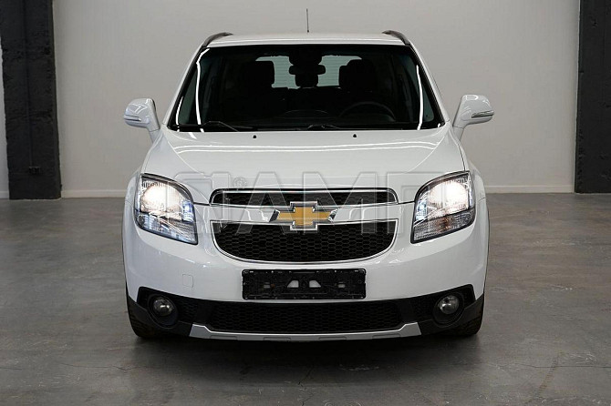 Продажа Chevrolet Orlando, 2014 год в Краснодаре Краснодар - изображение 8