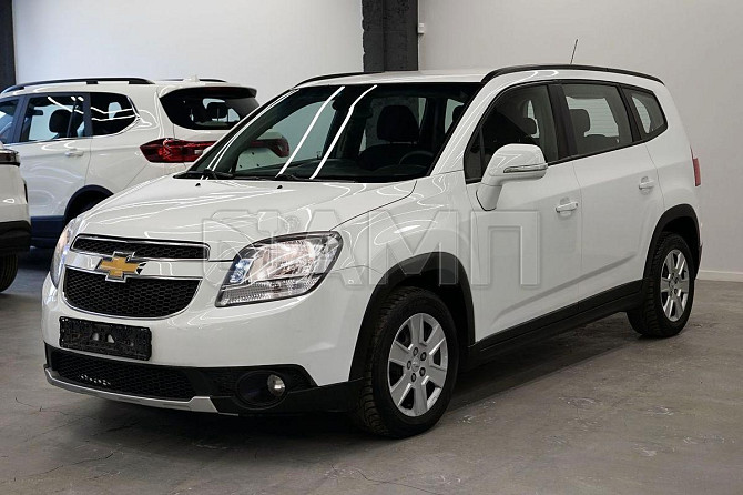 Продажа Chevrolet Orlando, 2014 год в Краснодаре Краснодар - изображение 7
