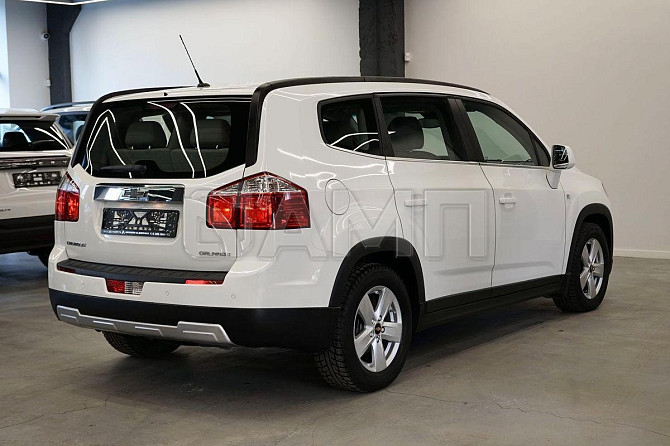 Продажа Chevrolet Orlando, 2014 год в Краснодаре Краснодар - изображение 4